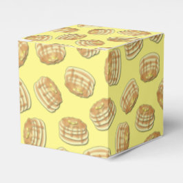 Caixinha De Lembrancinhas Crianças de Festa de aniversário do Café da Manhã 