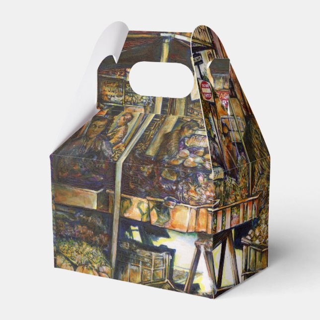 Caixinha De Lembrancinhas Criatividade vislumbra tudo mais brilho (Frente)