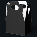 Caixinha De Lembrancinhas Crie o Seu Próprio<br><div class="desc">Plano de fundo atual exibido: Grunge Black</div>