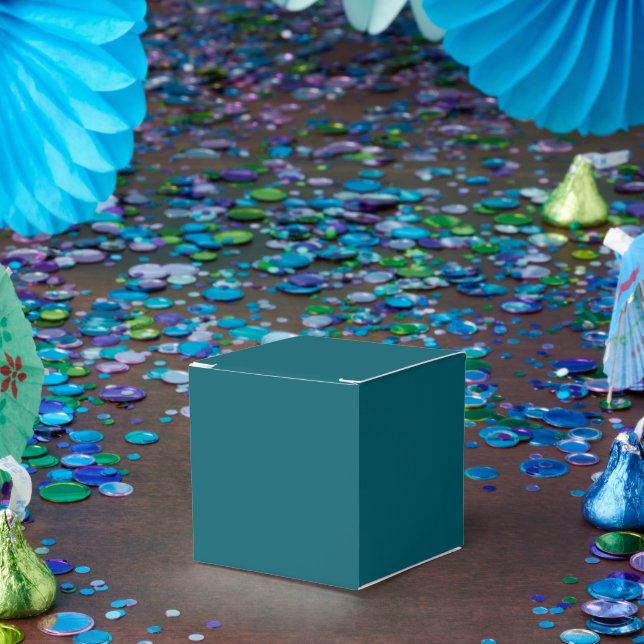 Caixinha De Lembrancinhas Crie seu próprio Design clássico 2x2x2 (Festa)