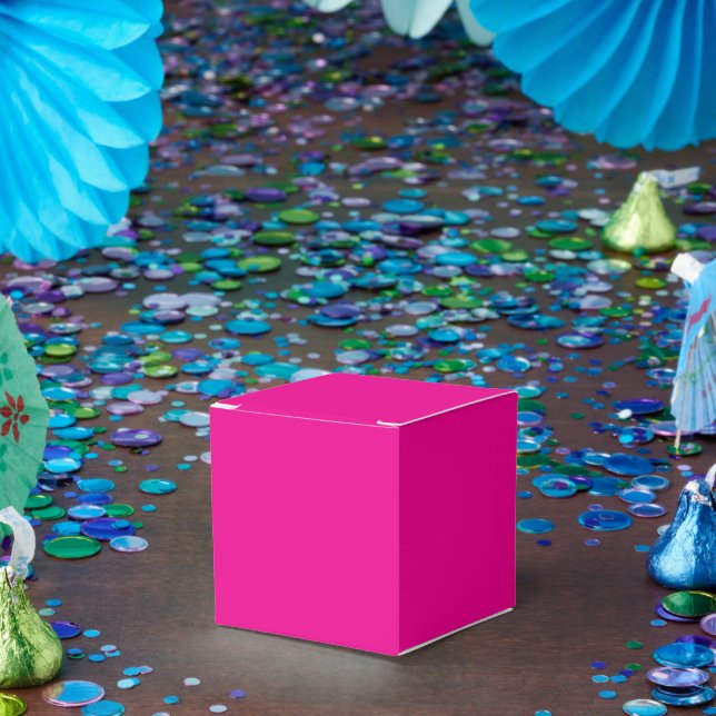 Caixinha De Lembrancinhas Crie seu próprio Design clássico 2x2x2 (Festa)