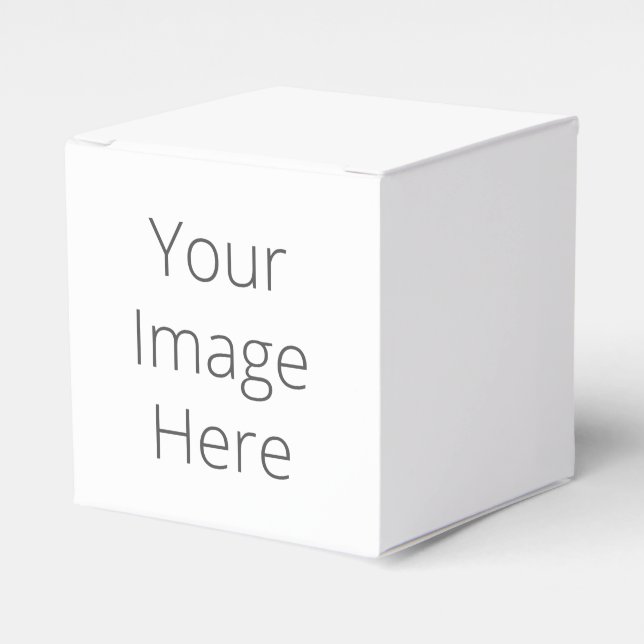 Caixinha De Lembrancinhas Crie seu próprio favorito clássico 2x2 (Frente)