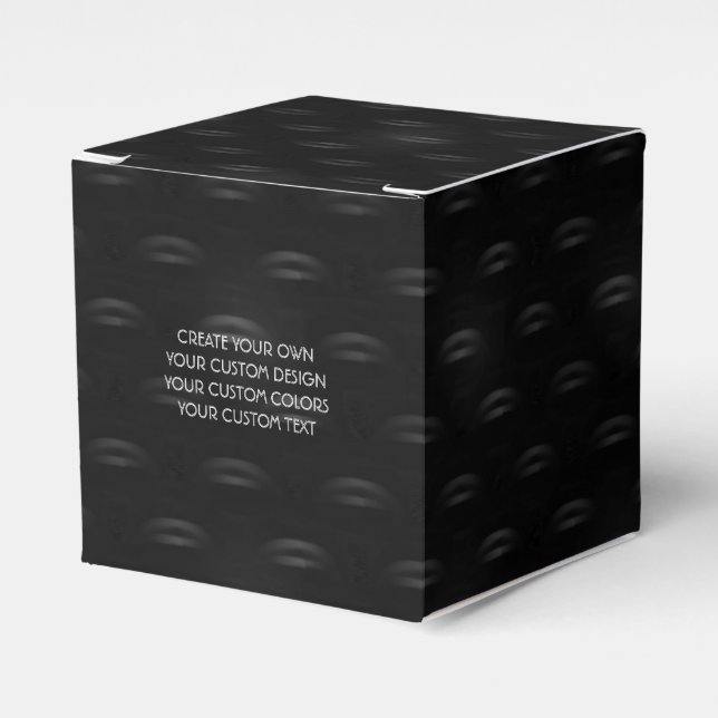 Caixinha De Lembrancinhas Crie seu próprio personalizado (Frente)