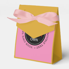 Caixinha De Lembrancinhas Crie seu próprio - Personalizado, com marca/person