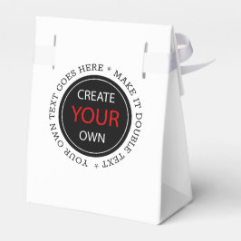 Caixinha De Lembrancinhas Crie seu próprio - Personalizado, com marca/person