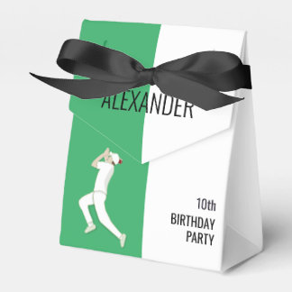 Caixinha De Lembrancinhas Críquete