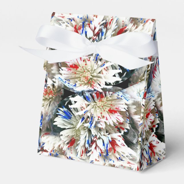 Caixinha De Lembrancinhas Crítemos Patrióticos (Frente)