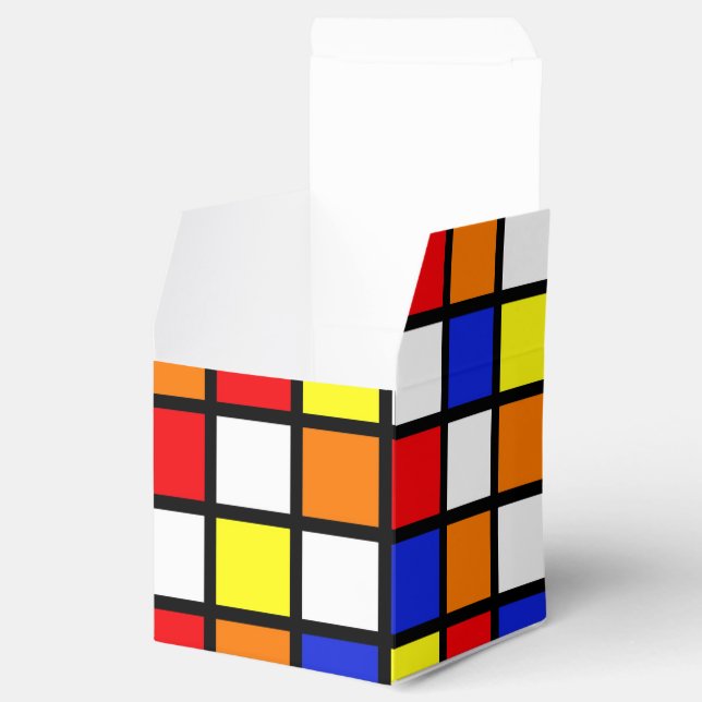 Caixinha De Lembrancinhas Cultura Pop dos anos 80 (Aberto)