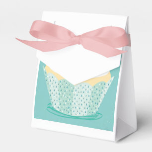 Caixinha De Lembrancinhas Cupcake de Claude