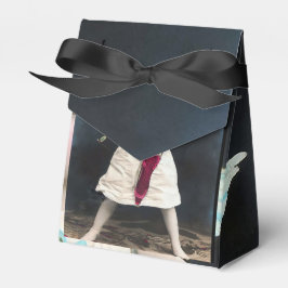 Caixinha De Lembrancinhas Cupido Zangado