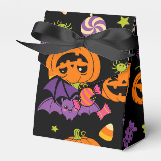 Caixinha De Lembrancinhas Cute Assustador Kawaii Fantasma Halloween 