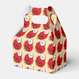 Caixinha De Lembrancinhas Cute Kawaii Ramen - Funny Japanese Food 