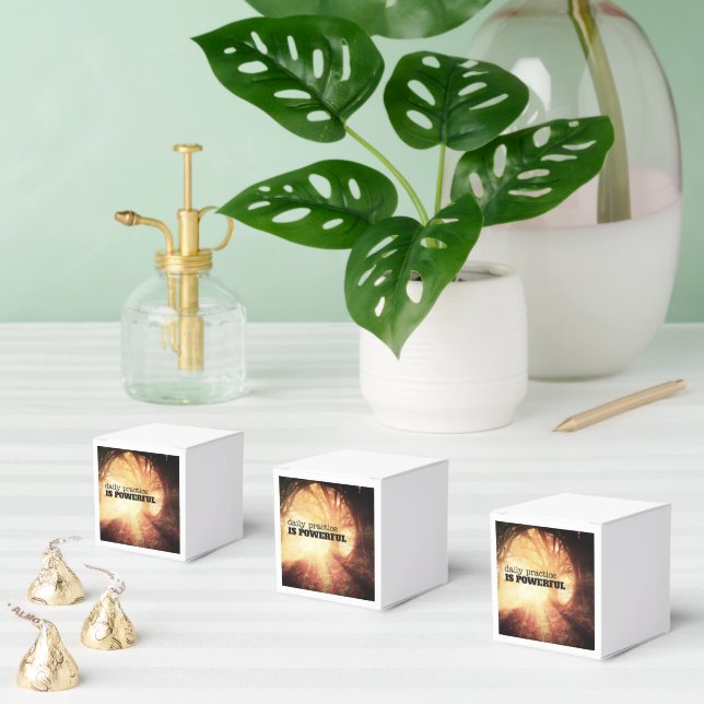 Caixinha De Lembrancinhas Daily Practice (Múltiplo)