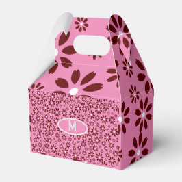 Caixinha De Lembrancinhas Daisies Simple Na moda Modern