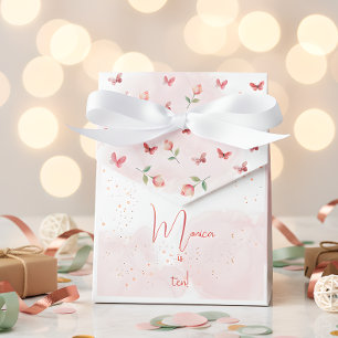 Caixinha De Lembrancinhas Dança e balé de bailarina giratória