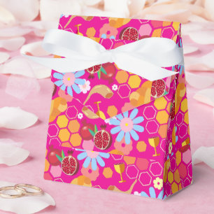 Caixinha De Lembrancinhas Decoração do festival Shanah Tovah