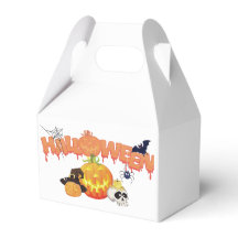 Decorações de Halloween Fofas