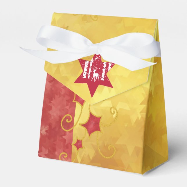 Caixinha De Lembrancinhas Dekostern Geschenkschachtel (Frente)