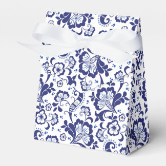 Caixinha De Lembrancinhas Delfts Blauw | Delft Blue Dutch Wedes Guest