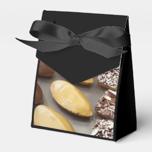 Caixinha De Lembrancinhas Delícias de Chocolate Holandês