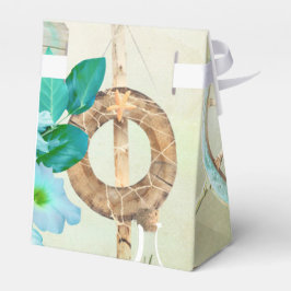 Caixinha De Lembrancinhas Design da Série Náutica 2