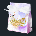 Caixinha De Lembrancinhas Design de presentes especiais para aniversários e<br><div class="desc">Torne cada celebração especial com esta bela caixa de presentes de papel com uma mensagem animada de "presentes especiais" Perfeito para festas de aniversários e outras ocasiões especiais.</div>