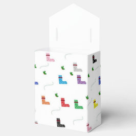 Caixinha De Lembrancinhas Designs Natal 2022