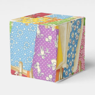 Caixinha De Lembrancinhas Dia da Lavagem