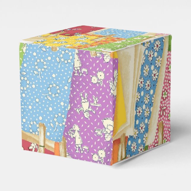 Caixinha De Lembrancinhas Dia da Lavagem (Frente)