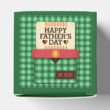 Dia de os pais Feliz