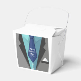 Caixinha De Lembrancinhas Dia de os pais Feliz