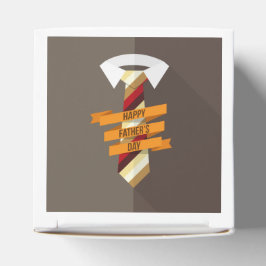 Caixinha De Lembrancinhas Dia de os pais Feliz