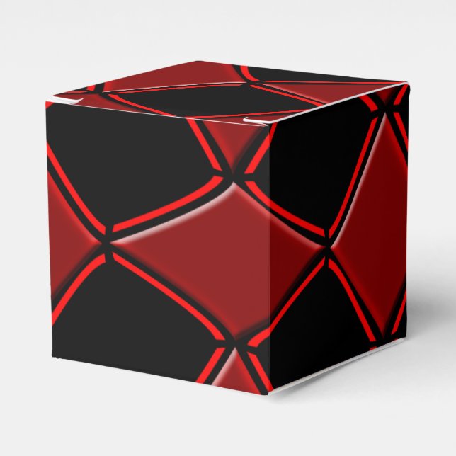 Caixinha De Lembrancinhas Diamantes (Frente)