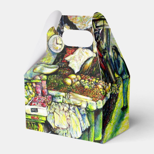 Caixinha De Lembrancinhas Disse para engajar toda a ideia (Frente)