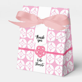 Caixinha De Lembrancinhas Doce 16 Sushi 花 菱 七 宝 Hanabishi Shippo