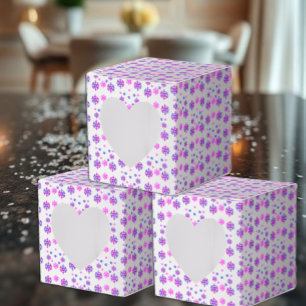 Caixinha De Lembrancinhas Doce Aniversário de 16 anos Floco de Neve de Inver