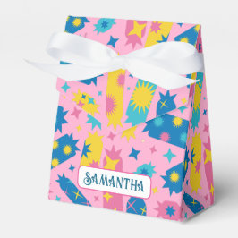 Caixinha De Lembrancinhas Doce doces.