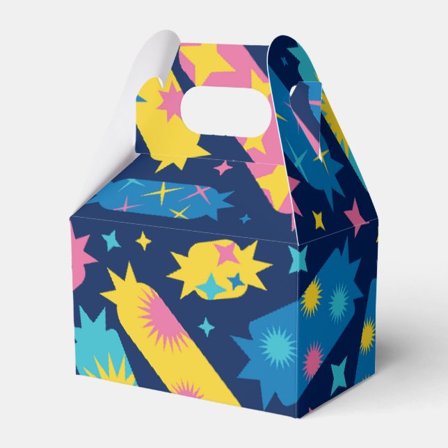 Caixinha De Lembrancinhas Doce doces. (Frente)