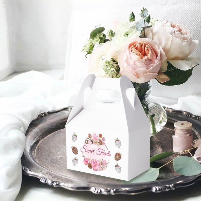 Caixinha De Lembrancinhas Doce padaria (Criador carregado)