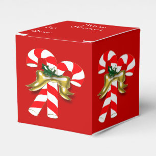 Caixinha De Lembrancinhas Doces 1 do Xmas