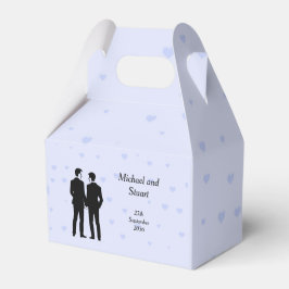 Caixinha De Lembrancinhas Dois núcleos