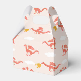 Caixinha De Lembrancinhas Dragão Cujo