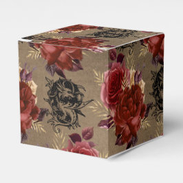 Caixinha De Lembrancinhas Dragon Grimoire