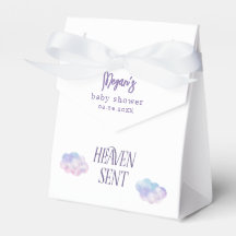 Dreamel Pastel Heaven Sent Girl Chá de fraldas