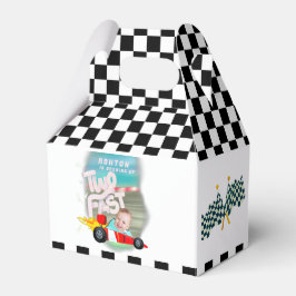 Caixinha De Lembrancinhas Duas Festas de aniversário rápidas