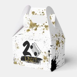 Caixinha De Lembrancinhas Duas Legendas para Sair do Aniversário