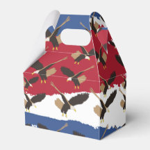 Eagle Bird USA Bandeira Americana Patriótica
