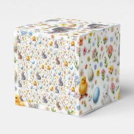 Caixinha De Lembrancinhas Easter & Party Favour Boxes – Cute Treat Boxes