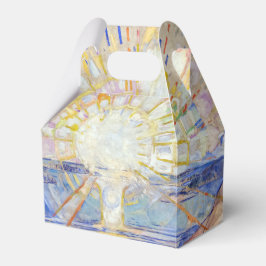 Caixinha De Lembrancinhas Edvard Munch - O Sol 1911