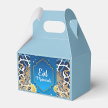 Eid azul do Ornamento